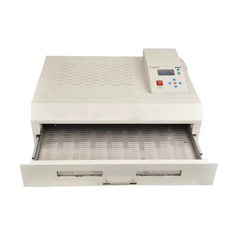 Infrared Bga Rework Station - T962C BGA Yeniden İşleme İstasyonu, T-962C