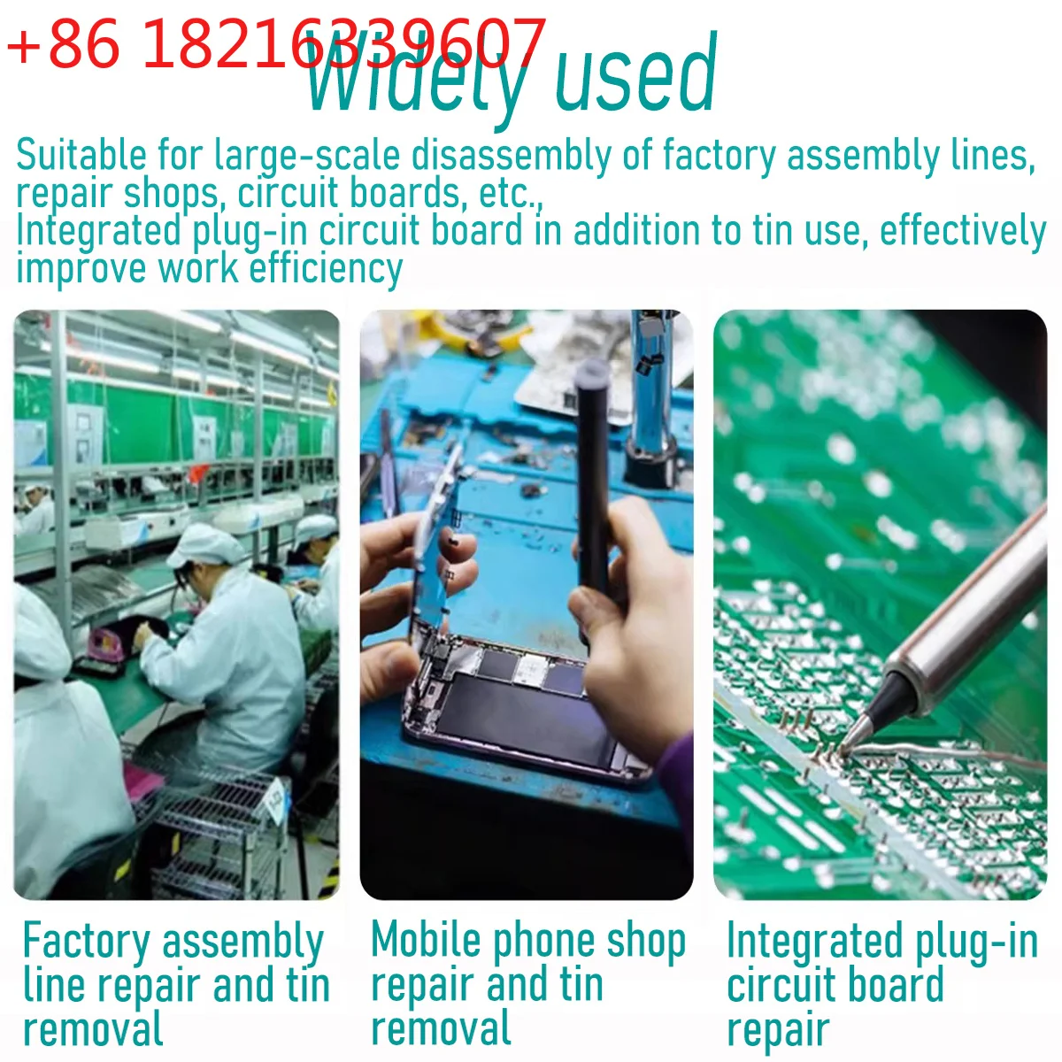 YAO SS-331N Dijital Elektrikli - Desoldering Pump Electric Vacuum Station incelemesi ve fiyatı