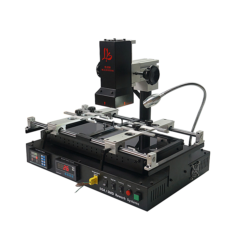 LY IR8500 BGA Rework Makinesi  - Infrared Bga Rework Station incelemesi ve fiyatı