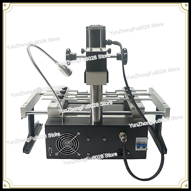 Özelleştirilmiş 2 Bölgeli IR65 - Infrared Bga Rework Station incelemesi ve fiyatı