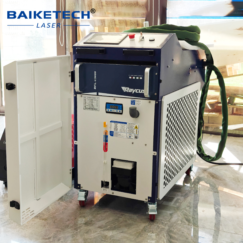 2026 Yeni 5'i 1 Arada Fiber La - Laser Soldering Machine Handheld incelemesi ve fiyatı