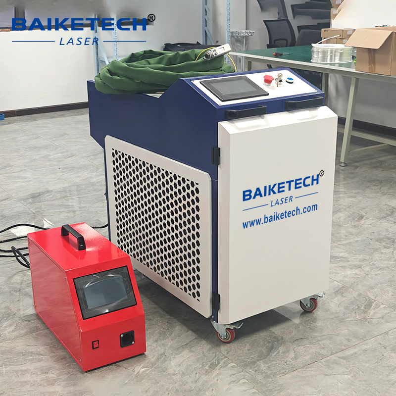 2026 Yeni 5'i 1 Arada Fiber La - Laser Soldering Machine Handheld incelemesi ve fiyatı
