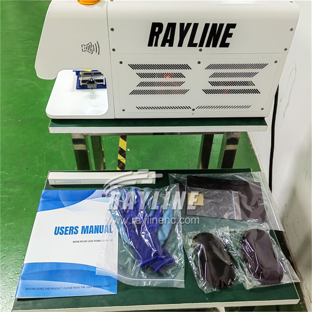 235W Kırmızı Mikro Lazer Kayna - Laser Soldering Machine Handheld incelemesi ve fiyatı