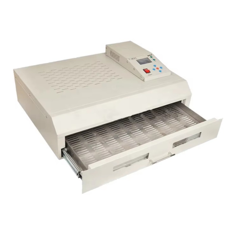 T962C BGA Yeniden İşleme İstas - Infrared Bga Rework Station incelemesi ve fiyatı