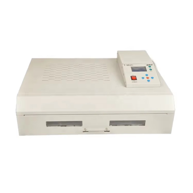 T962C BGA Yeniden İşleme İstas - Infrared Bga Rework Station incelemesi ve fiyatı
